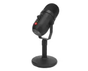Usb Condenser Microphone Intelligent Noise Reduction Cardioid Condenser Microphone For Gaming Podcasting Recording