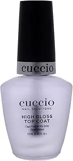 Cuccio Pro High Gloss Topcoat 13 ml, 13 ml