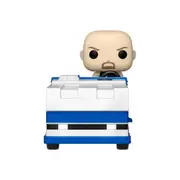 WWE Steve Austin Stone Cold Zamboni Pop Ride Kids/Adult Collectable Toy 4.9in