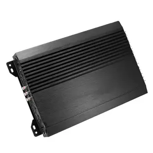 全鋁合金音質低音炮功放12v 6800W 4聲道車載功放