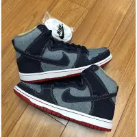 在飛比找Yahoo!奇摩拍賣優惠-正品實拍 nike sb dunk high tdr qs 