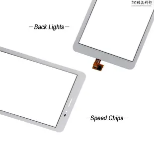 【熱銷】適用於華為 Mediapad T1 8.0 S8-701U S8-701 觸摸屏玻璃傳感器更滿足3C精品優選