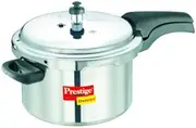 [Prestige] Deluxe Aluminum Pressure Cooker, 3-Liter