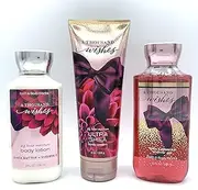 Bath & Body Works A Thousand Wishes Gift Set