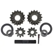 Yukon standard open spider gear kit for 7.5" Ford with 28 spline axles (for: Ford)