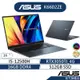 ASUS 華碩 Vivobook Pro OLED 16吋輕薄筆電 K6602ZE (i5/16G/RTX3050Ti)