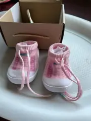 NATIVE JEFFERSON BABY KNIT SHOES NEWBORN SIZE B1 NEW