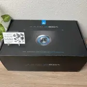 JL Audio VX600/1i Monoblock Class D Amplifier with Integrated DSP, 600 W