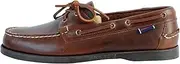 [Sebago] Dockside Portland Waxed Shoes US 8