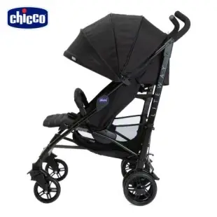 chicco-Lite Way 4樂活輕便推車-幕府黑