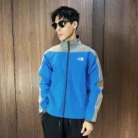 在飛比找樂天市場購物網優惠-美國百分百【全新真品】The North Face 軟殼外套