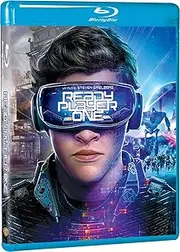 ready player one - blu ray Blu-ray Italian Import