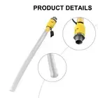 Lawn Care Simplified Reliable Pull Motion Oil Drain Valves Available Now