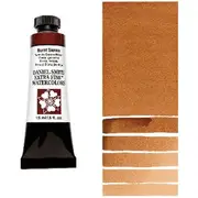 Daniel Smith Watercolour 15 ml Burnt Sienna S1