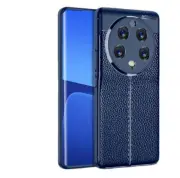 Soft Cover Lichee Pattern TPU+Leather Case Vivo X90 V29E S17 PRO IQOO 10 Ultra