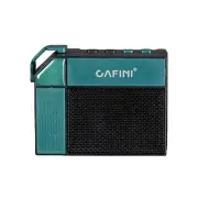 Retro Wireless Speaker 5W HD Powerful Sound Bluetooth 5.3 USB/TF/MP3 Playback