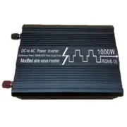 1000W Power Inverter 12V/24V to 120V/230V Modified Sine Wave Converter USB Port