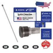 Premium Aluminum Zinc Anode Rod for Hot Water Heaters - Prevent Rotten Egg Smell