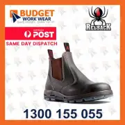 Redback Bobcat Soft Toe Claret Oil Kip (UBOK)