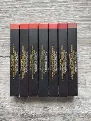 MAC Powder Kiss Velvet Blur Slim Lip Stick 0.07 oz / 2 g NIB - PICK 1 SHADE