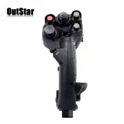 VKBSIM MCG Ultimate-EN Rev.C Flight Stick Metal for Gunfighter MK.IV Base