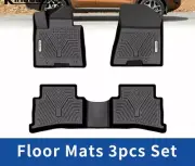 3D Floor Mats for 2019-2021 Hyundai Tucson 2017-2022 Kia Sportage Non-Slip Liner