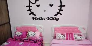 Hello Kitty Hotel