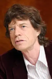 Mick Jagger at Alfie P/C, Jude Law Mick Jagger Marisa Tomei Jane K- Old Photo 5