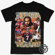 CJ Stroud Tee Shirt Texas Texans NFL Football (V2) T-shirt