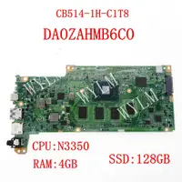 在飛比找蝦皮購物優惠-Da0zahmb6c0 N3350 4GB-RAM SSD: