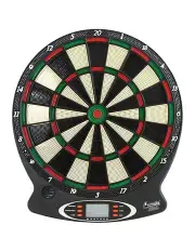 [Formula Sports] 180 Machine LCD Display Electronic Dartboard With 6 Darts