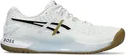 [ASICS] Men's Gel-Resolution 9 Sneaker, 14 UK