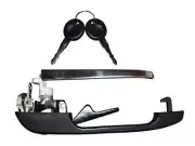 JP GROUP DANSK Door Handle, Exterior 813837205C Audi 4000 Quattro 5000 Coupe