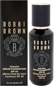 Intensive Skin Serum Foundation SPF 40 - Warm Ivory by Bobbi Brown for Women - 1 oz Foundation