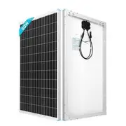 Renogy Renogy 80W 12V Monocrystalline Solar Panel - RNG-80D-SS
