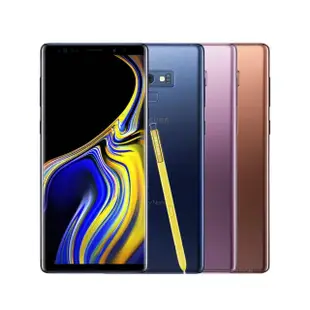 【SAMSUNG 三星】A級福利品 Galaxy Note 9 6.4吋(6G/128)