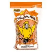 Natures Peanut Shelled 5 Lbs
