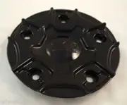 Starr Wheels Gloss Black Custom Wheel Center Cap Caps # C-390 / LG0910-34 NEW