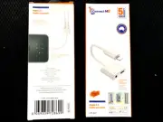 Connect M8 - Apple Lightning Audio Converter Adapter