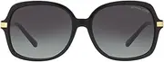 [Michael Kors] ADRIANNA II MK 2024 BLACK GOLD/LIGHT GREY SHADED women Sunglasses