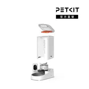 【PETKIT 佩奇】智能寵物餵食器SOLO攝影版