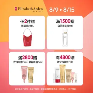 【伊麗莎白雅頓】官方直營 時空彈力3D FIT緊緻眼霜 15ml Elizabeth Arden(拉提/補水/保濕)