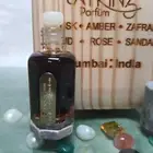 !ATTENTION! 45 Years Old 12ML UNKNOWN NATURAL 2nd ATTAR PERFUME OIL FAST SHIP
