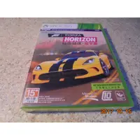 在飛比找蝦皮購物優惠-XBOX360 極限競速-地平線 Forza Horizon