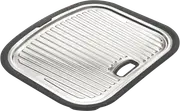 Oliveri AC7320 S/STEELDRAINER TRAY CHARCOAL