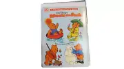Walt Disney 1978 WINNIE THE POOH Vintage Whitman Color Activity Book Paper Doll