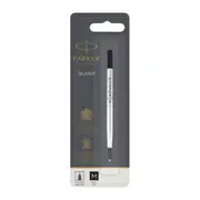 Parker Rollerball Refill Medium Black