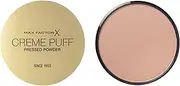 Max Factor Creme Puff, Pressed Compact Powder, Natural 21g (81496170)