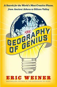 在飛比找誠品線上優惠-Geography of Genius: A Search 