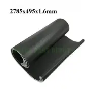 4PCS Treadmill Belt 2785x495mm Thickness 1.6mm for Horizon 1.1T Serial TM133